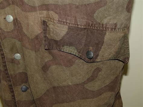 Waffen Ss Italian Camo M Charkow Winter Uniform Parka