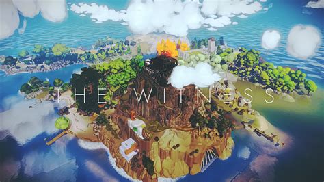 The Witness Walkthrough and Guide