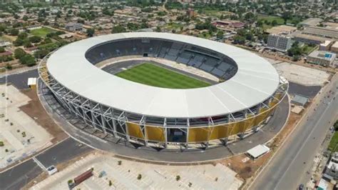 AFCON 2023: All you need to know about the six host stadiums - Drum ...