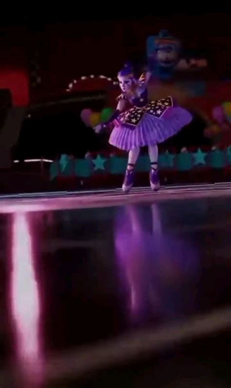 Glamrock Ballora Edit In 2024 Ballora Fnaf Fnaf Glam Rock