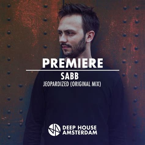 Stream Premiere Sabb Jeopardized Original Mix Radiant By Dha Fm