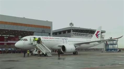 C919全球首架交付！中国人自己的大型客机终于来了 知乎