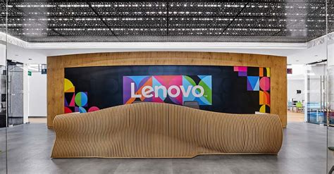 Lenovo HQ Completed in Mexico City - Ware Malcomb