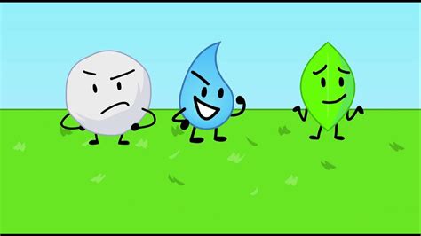 Bfdi 28 The End Youtube