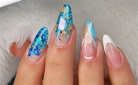 Unhas Decoradas Madrep Rola Se Inspire Nessa Riqueza