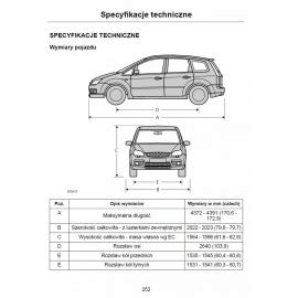 Ford C Max Nowa Instrukcja Obs Ugi