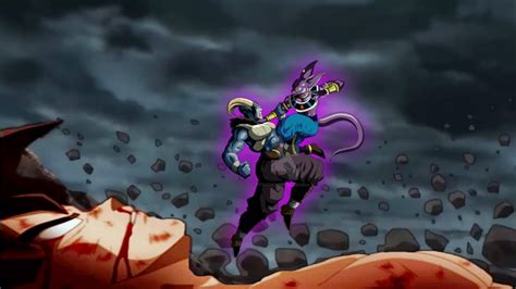 Mise à jour 91+ imagen goku vs beerus fan made manga - fr.thptnganamst ...