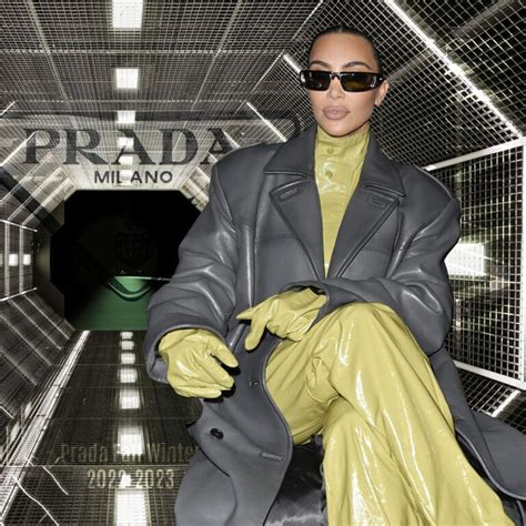 Prada Fall Winter 2022 2023 RUNWAY MAGAZINE Official