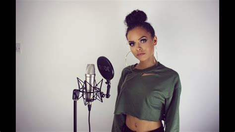 Ella Mai Naked Xana Cover YouTube