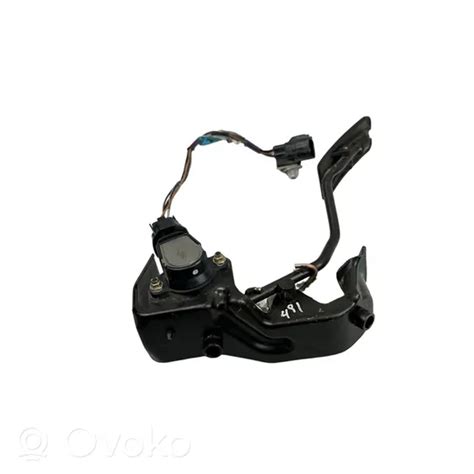 Toyota Corolla E E Accelerator Throttle Pedal