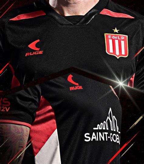Nova terceira camisa do Estudiantes 2024-2025 RUGE » MDF