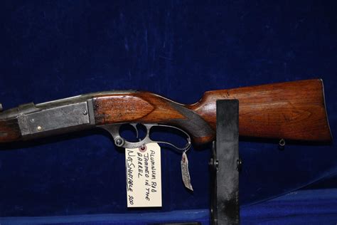 Savage Model 99