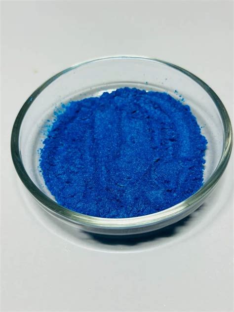 Cobalt Blue Pearl Pigment Bag Kg At Rs Kg In Kolkata Id