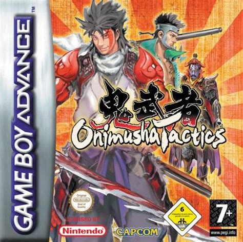 Onimusha Tactics Characters - Giant Bomb