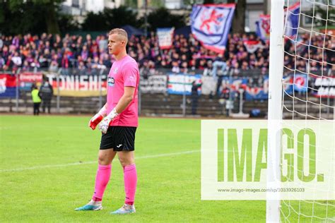 Paul Grave FC Remscheid Vs Wuppertaler SV 30 08 2023 Paul Grave