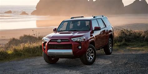 2021 Toyota 4Runner Trim Levels | Savannah Toyota