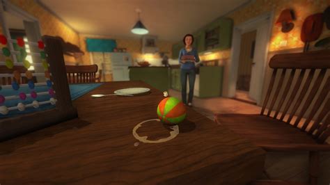 Among the Sleep Review (PS4 / PSVR) | Push Square