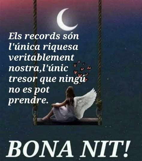 Bona Nit Mejores Frases De Buenas Noches Buenas Noches En Catalan