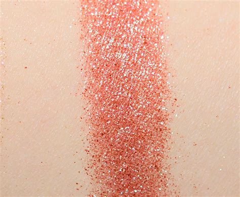 Make Up For Ever 108 Burgundy Star Lit Diamond Powder Review Swatches