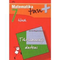 Matematika Tau 7 Skelbimai Skelbiu Lt