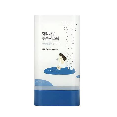 KUOZHUOW Irch Juice Moisturizing Sun Stick 19g Lightweight Stick For