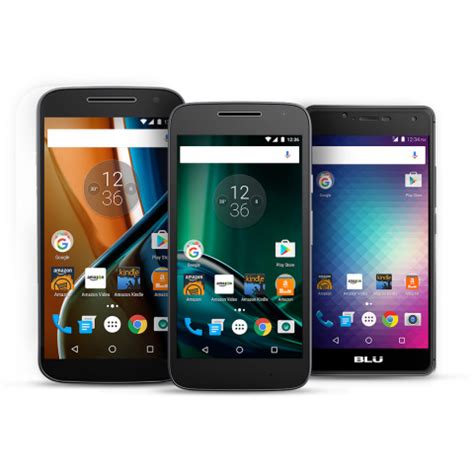 Prime Exclusive Blu R Hd And Moto G Are The Two Best Selling Unlocked