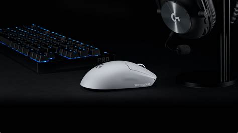 Logitech G Pro X Superlight Wireless Gaming Mouse Review