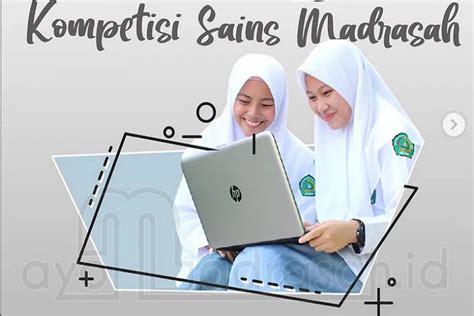 25 SOAL KSM Matematika MA 2022 PDF Dan Kunci Jawaban Contoh Soal KSM