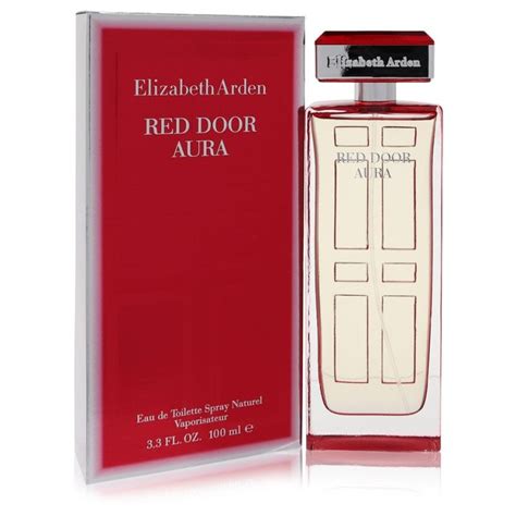 Elizabeth Arden Red Door Aura Eau De Toilette Spray 100 Ml XXL Parfum