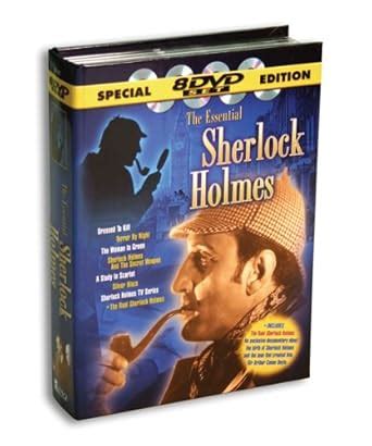 Essential Sherlock Holmes Special Limited Edition [USA] [DVD]: Amazon ...