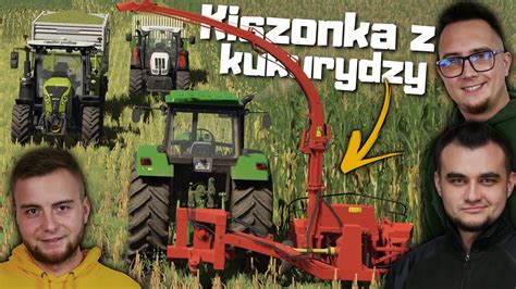 Kiszonka z Kukurydzy Nowy Ciągnik na od Zera do Farmera S2 118