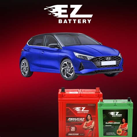 Choosing The Right Battery For Hyundai I Ez Battery