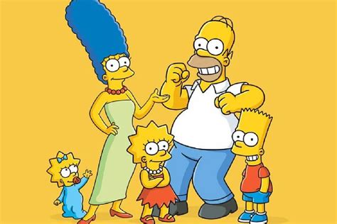 Por Qu Los Simpson Son Amarillos Qu Famosos No Quisieron Salir En La