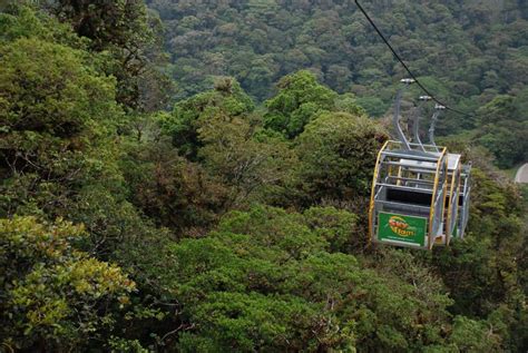 Monteverde Sky Tram & Sky Trek Monteverde - Costa Rica