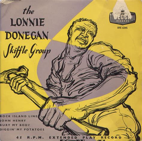 The Lonnie Donegan Skiffle Group – The Lonnie Donegan Skiffle Group ...