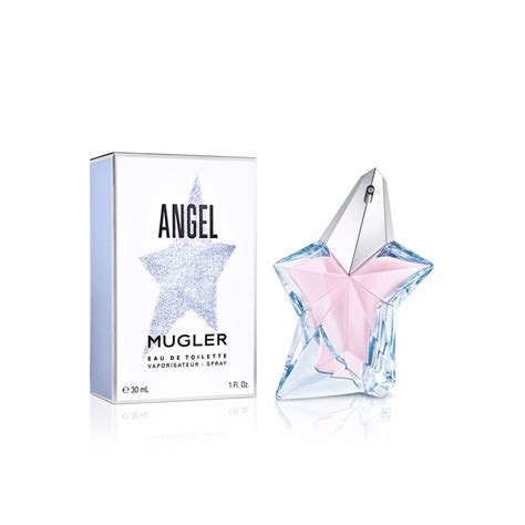 Nước hoa nữ Mugler Angel Eau De Toilette namperfume