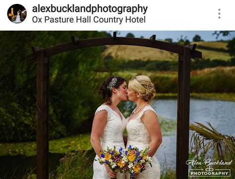 Hot Cute Real Lesbian Weddings Page The L Chat