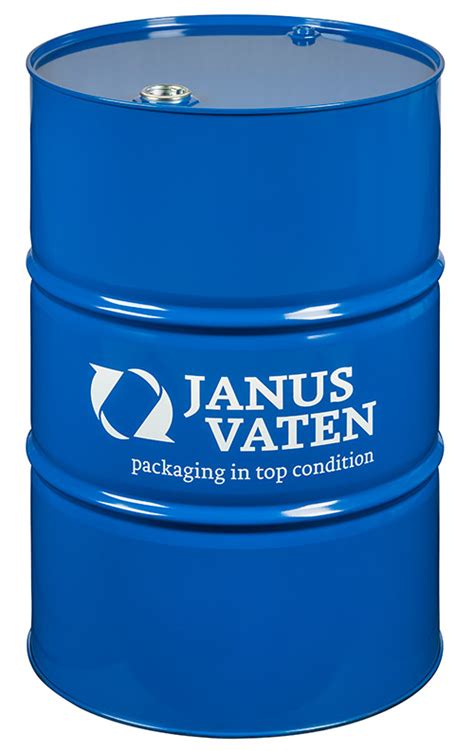 Ons Aanbod Industri Le Verpakkingen Janus Vaten