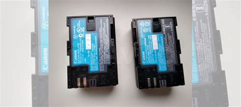 Аккумуляторы Canon LP-E6 (оригинал) купить в Нижнем Новгороде ...