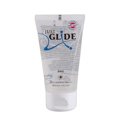 Лубрикант просто плъзнете Just Glide Anal ml на ПРЕКРАСНА цена само в Passion bg