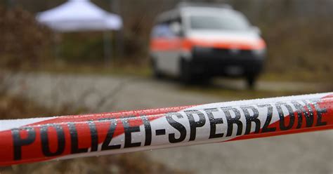 Schüsse in der Schweiz Mutmaßlicher Täter kannte seine Opfer