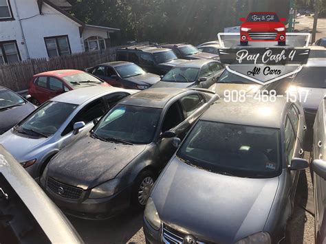 Cash For Cars Pay Cash 4 All Cars New Jersey Cash For Junk Cars Sell My