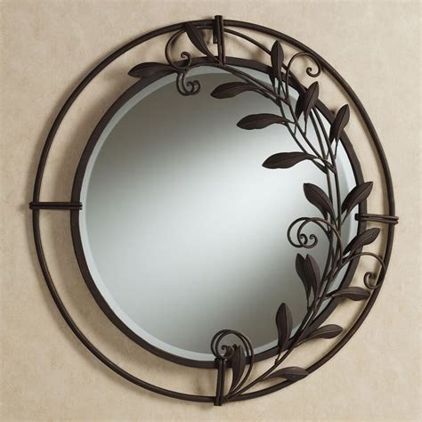 20 Collection of Wrought Iron Wall Mirrors