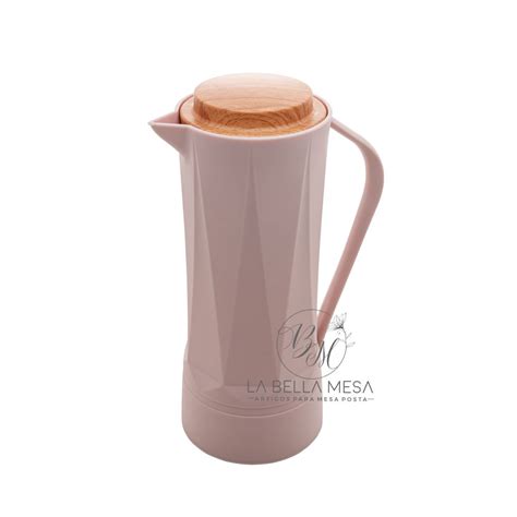 Garrafa Térmica Queen Nude L La Bella MesaArtigos para Mesa posta