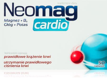 NeoMag Cardio Notino Pl