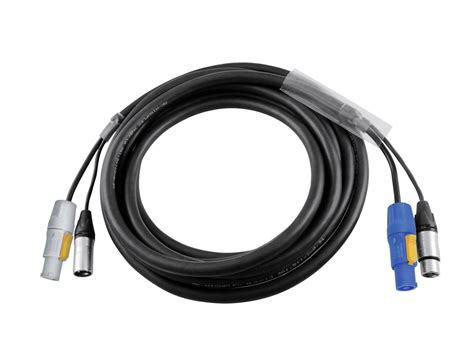 Combi Cable Powerconxlr 15m Psso