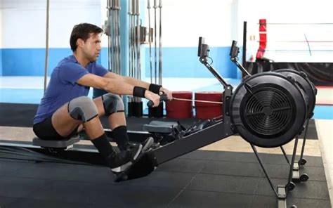 Effective Rowing Machine Workouts For All Fitness Levels Girl On The