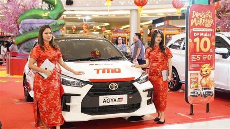 Mau Beli Mobil Toyota Berikut Daftar Promo Kredit Dari Taf Acc Hingga