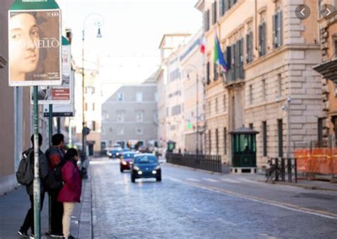 Roma Ai Tempi Del Coronavirus Dago Fotogallery