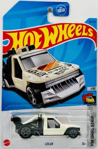 Miniatura Carrinho Hot Wheels Original Mattel Drag Strip MercadoLivre